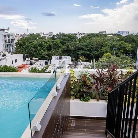 Apartamento Relaxconect-Freeparking-Fastwifi Playa del Carmen Exterior foto