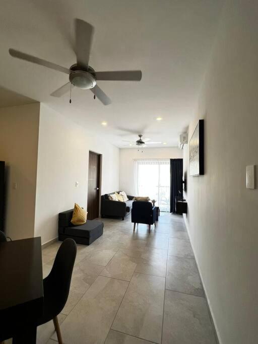 Apartamento Relaxconect-Freeparking-Fastwifi Playa del Carmen Exterior foto
