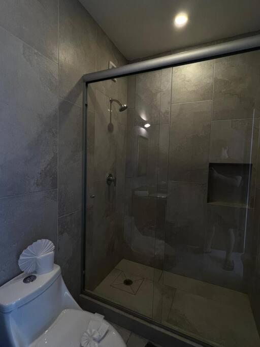 Apartamento Relaxconect-Freeparking-Fastwifi Playa del Carmen Exterior foto