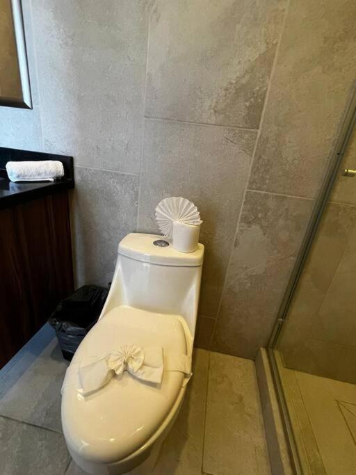 Apartamento Relaxconect-Freeparking-Fastwifi Playa del Carmen Exterior foto